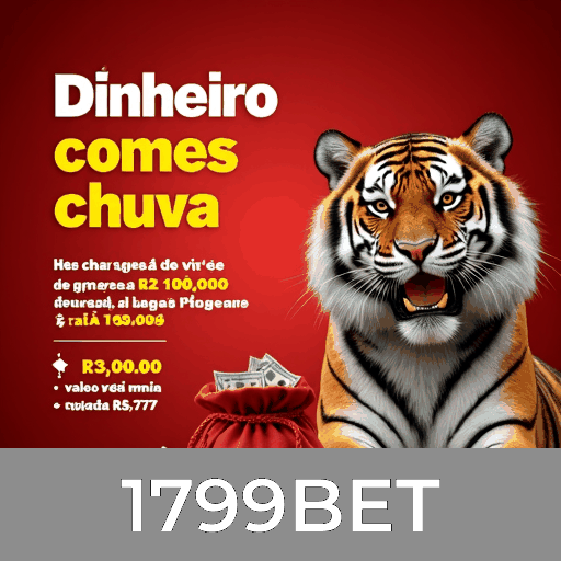 1799BET: Experiência Premium em Cassino Online para Brasileiros