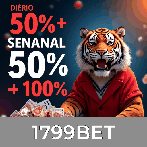 1799BET: Top Cassino e Apostas no Brasil