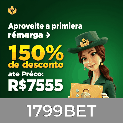 1799BET Promo: Descubra o Valor Oculto